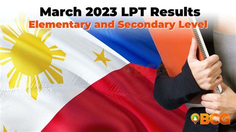 lpt board exam result 2023